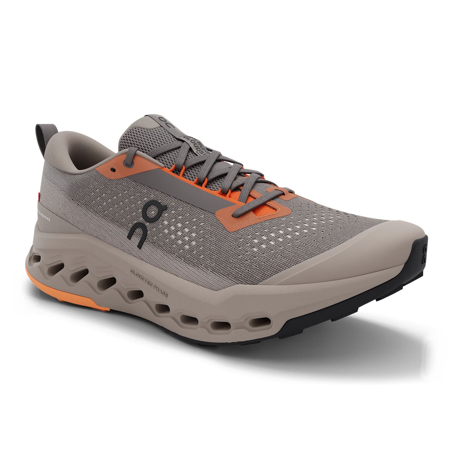 On Running Cloudsurfer Trail 2- Eclipse/Cinder