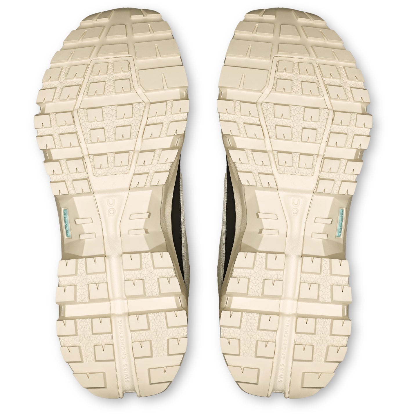 On Cloudrock Low Waterproof Hiking – Ivory | Ivory