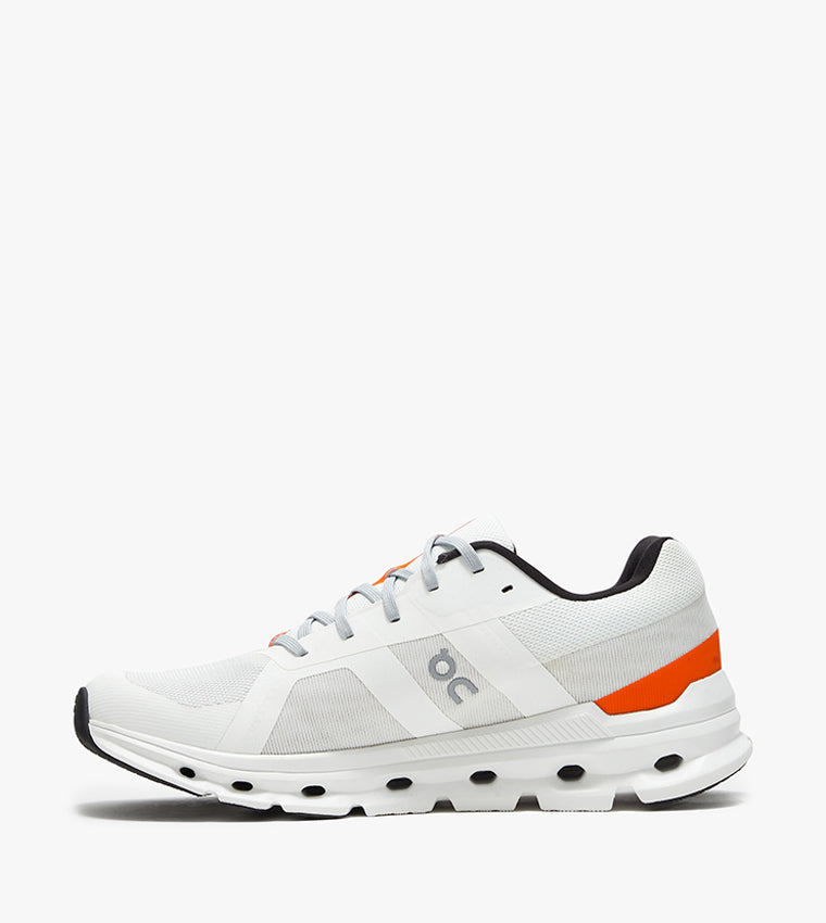 ON Running Cloudpulse – White / Orange